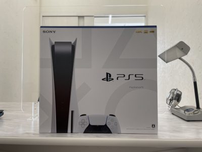 PlayStation5 ★新品・未使用★プレステ5 (CFI-1100A01)